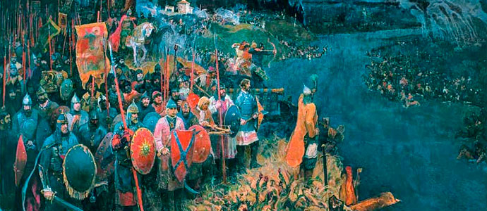 Повесть о стоянии на Угре в 1481 году