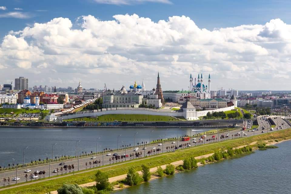 Туризм в Казани